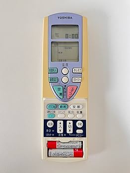 １点限定・訳あり✨東芝 エアコンリモコン WH-F1E 動作未確認 色あせあり 616x0TvCCBL._UF350,350_QL80_.jpg